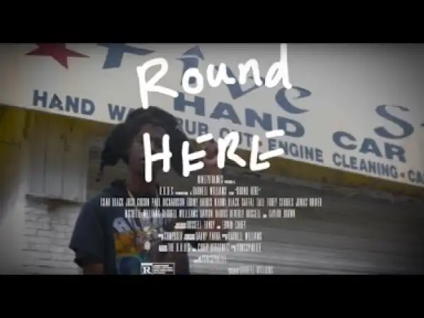 Video: Darnell Williams - Round Here